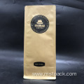Degassing Valve with Coffee Packaging Bag